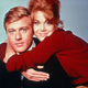 Photo: Robert Redford and Jane Fonda in Barefoot In The Park